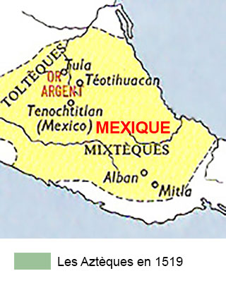 Die Azteken