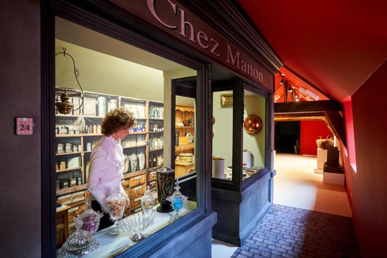 Atelier chocolat Bruges - Préparez votre chocolat avec Choco-Story